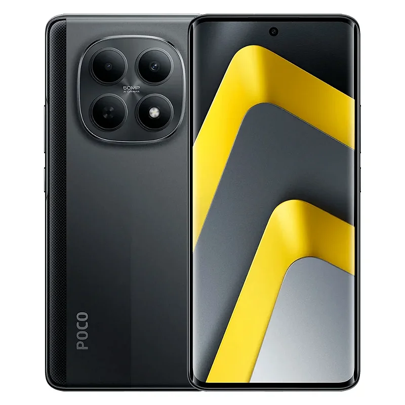 POCO M8 5G Preto 8GB 256GB Dual SIM