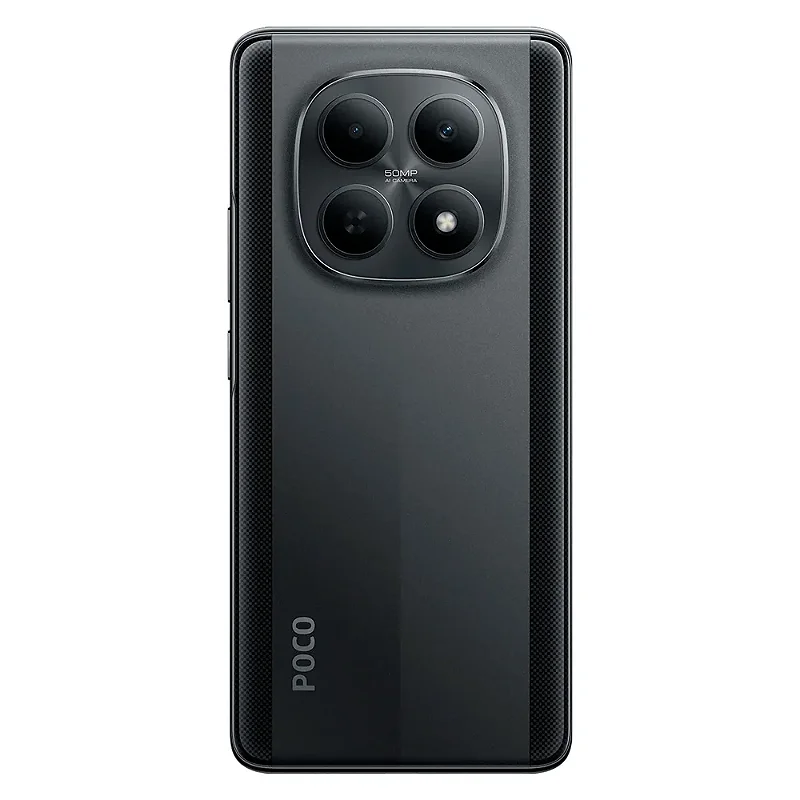 POCO M8 5G Preto 8GB 256GB Dual SIM