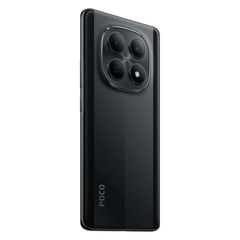 POCO M8 5G Preto 8GB 256GB Dual SIM