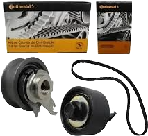Kit Correia Dentada Contitech CT1167K1 Gol Up Fox Polo.