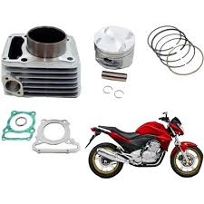 Kit Cilindro Metal Leve CB300/XRE300 K9756