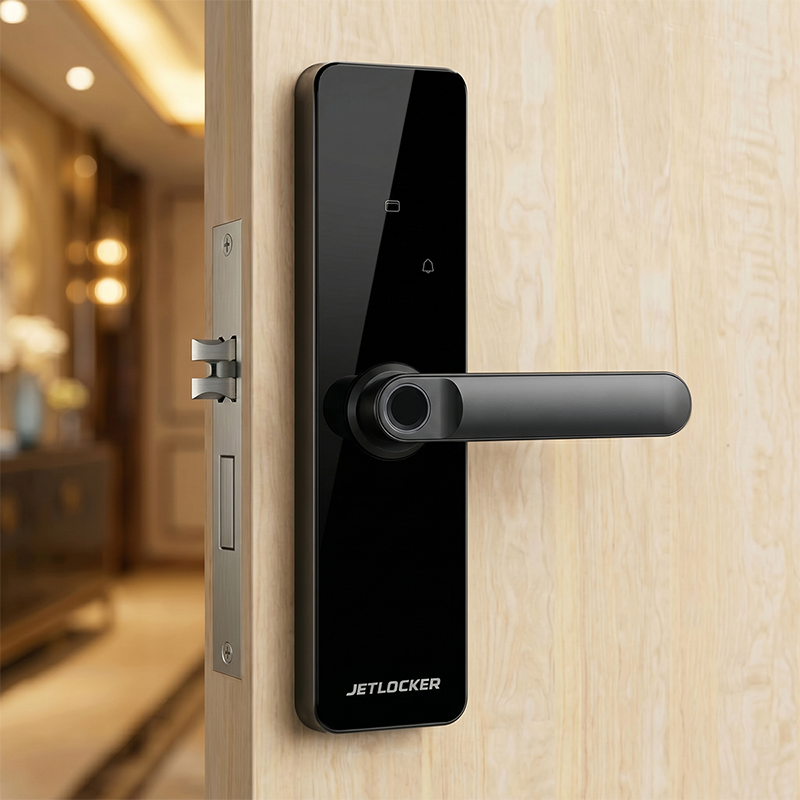 JetLocker Fechadura Digital Inteligente