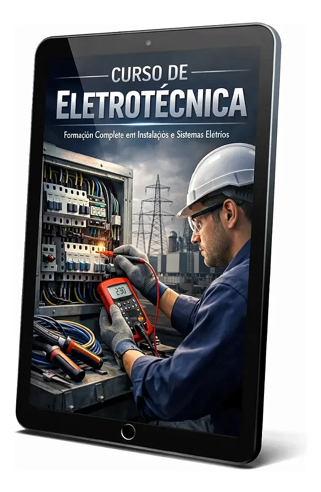 Curso De Eletrotécnica Instalações E Sistemas Elétricos