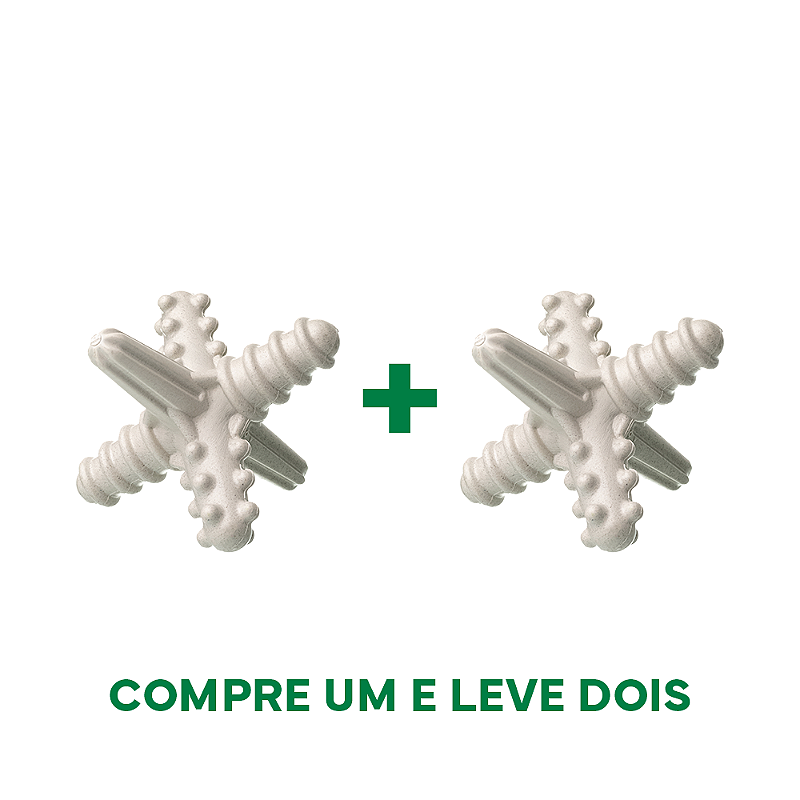 ASTERISCO PEQUENO CANA - MORDIDA FORTE