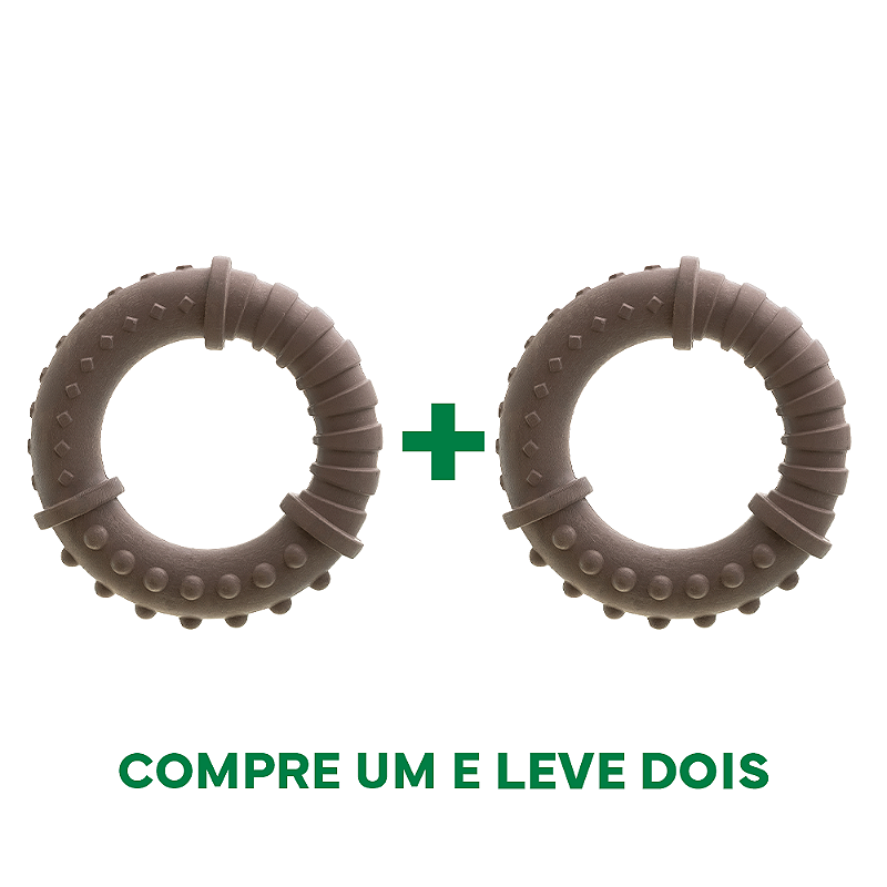 Argola Grande Laranja - Mordida Moderada Pague 1 Leve 2