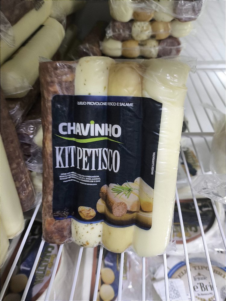 Kit Provoleto c/ salame