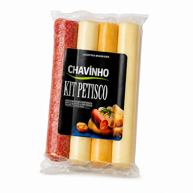 Kit Provoleto c/ salame