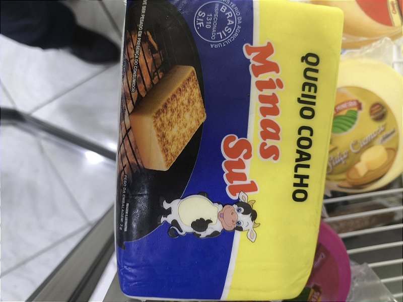 Queijo coalho