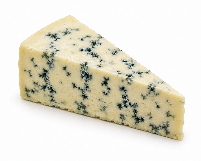 Queijo tipo gorgonzola
