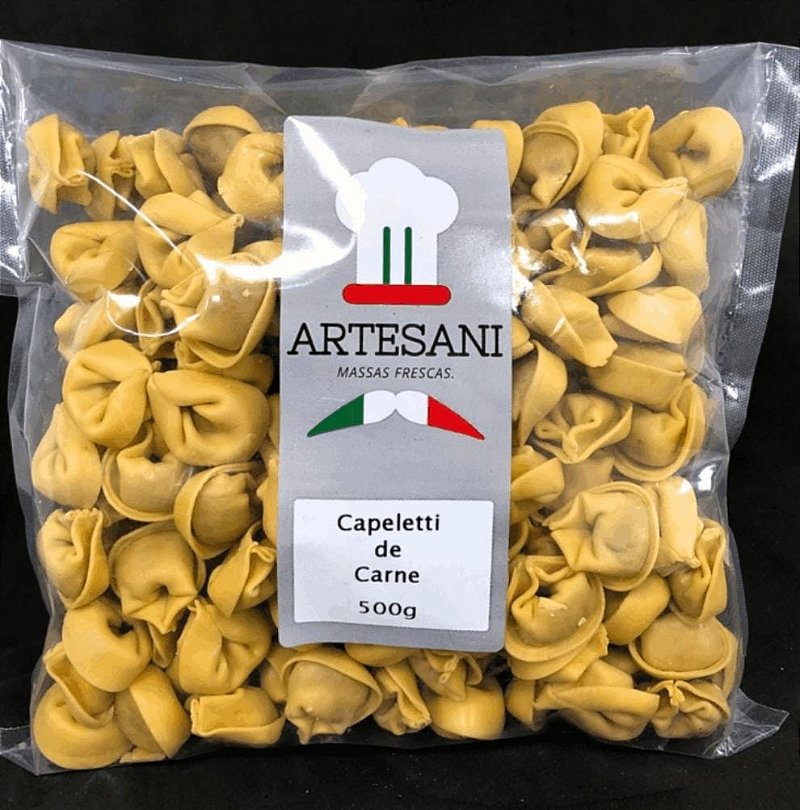 Capeletti de carne