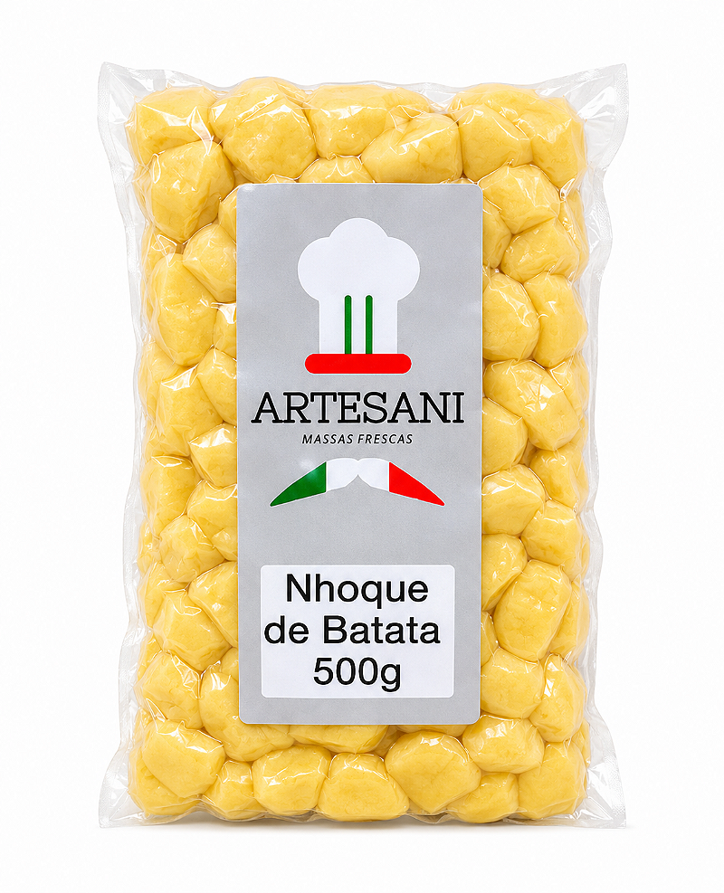 Nhoque de batata