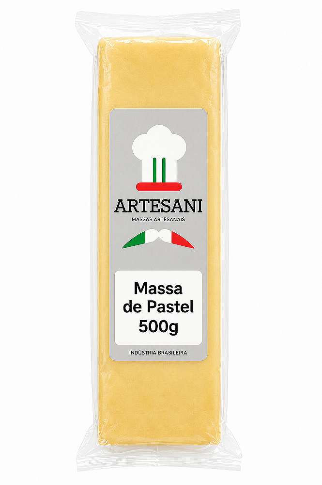 Massa de pastel