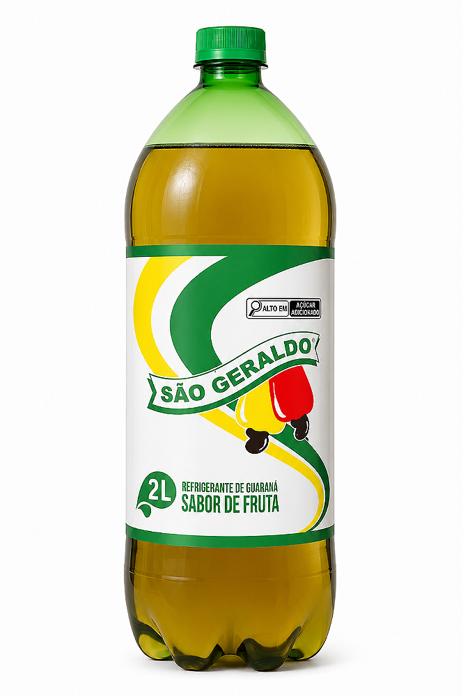 São Geraldo cajuína 2L