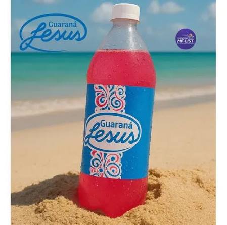 Guaraná jesus 1L