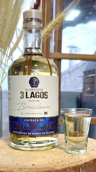 3 lagos especial bálsamo brasileiro 750ML