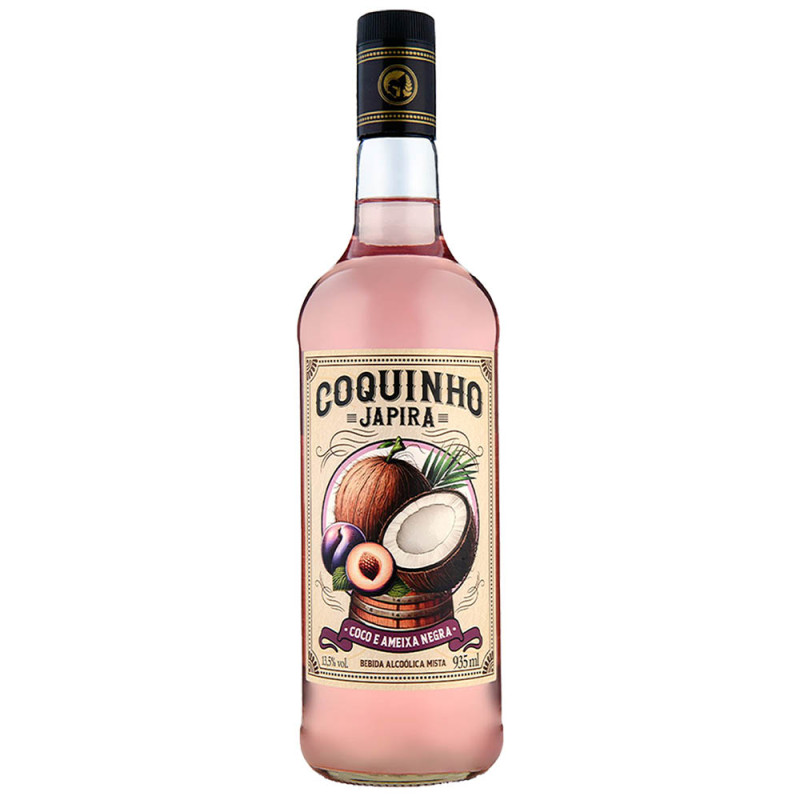 Cachaça Japira coquinho