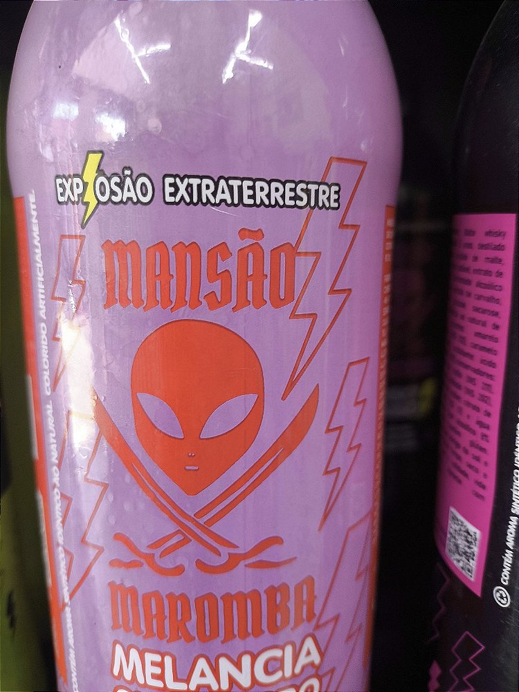 Gin Sabor energético