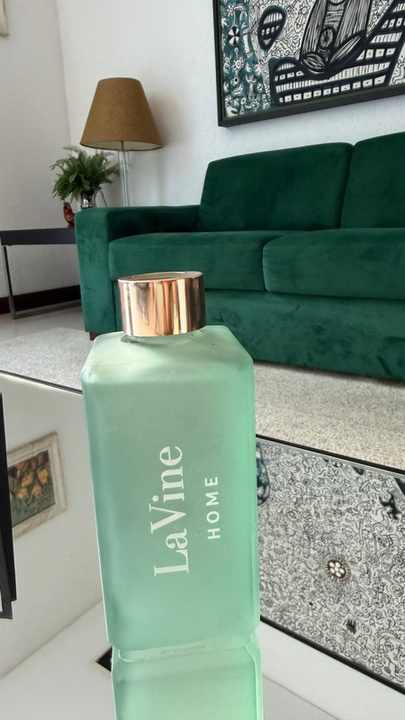 Difusor de Ambiente Sole di Limone 250ml com 5 Varetas — Limão Siciliano — La Vine Home