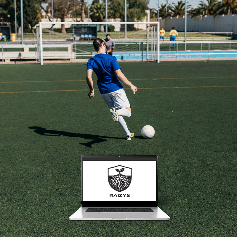 Sistema para Gestão de Quadras e Arenas Esportivas em Guaxupé