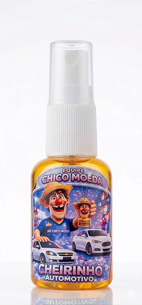 Aromatizante Cheirinho