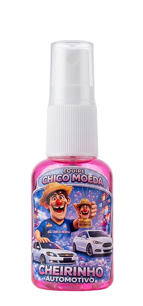 Aromatizante Cheirinho