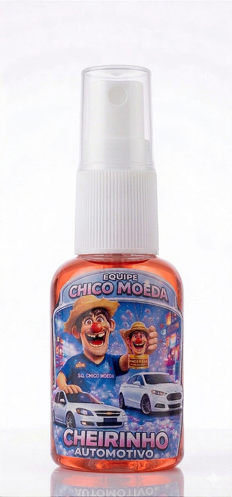 Aromatizante Cheirinho