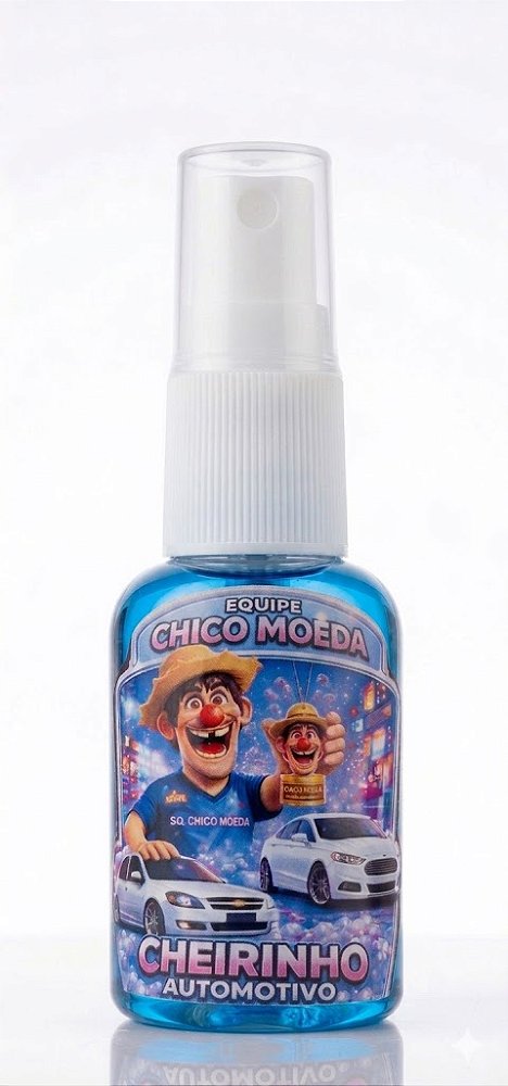 Aromatizante Cheirinho