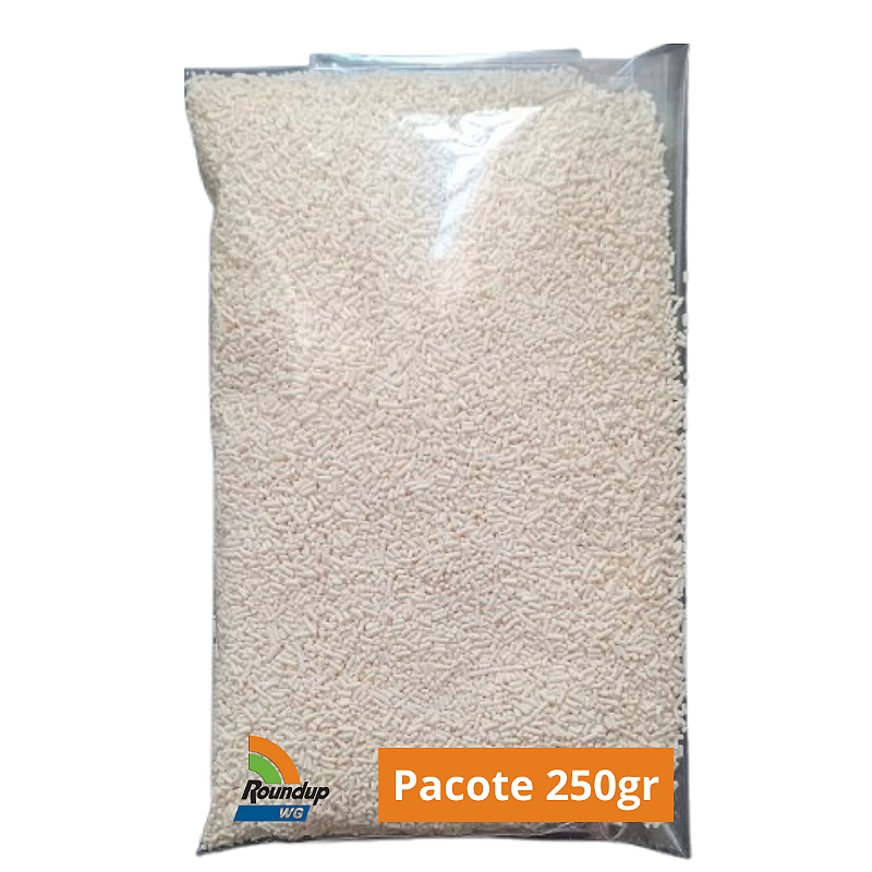 Herbicida Mata Mato Randap Roundup Ultra WG Granulado 250gr - Monsanto