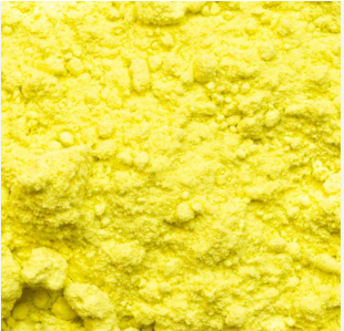 Enxofre em Pó Puro 99,5% de Pureza Premium - Pacote 1kg