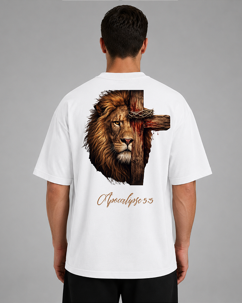 Oversized- L E Ã O & C O R D E I R O