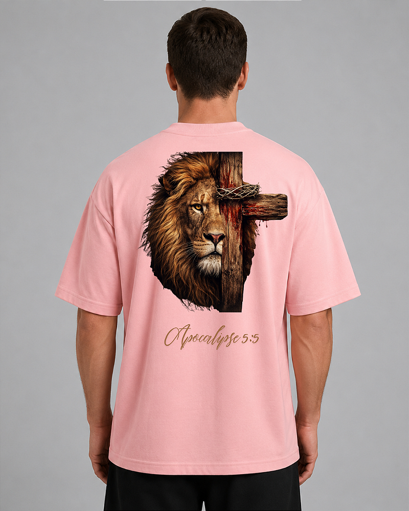 Oversized- L E Ã O & C O R D E I R O