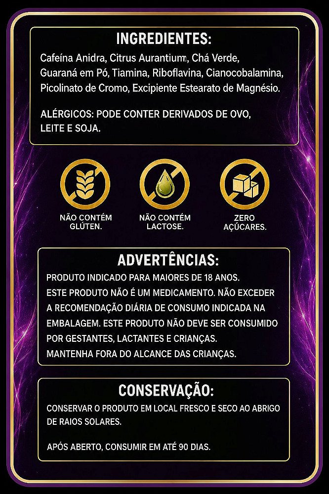 Aurora Slim | Energia e Disposição para o Seu Dia