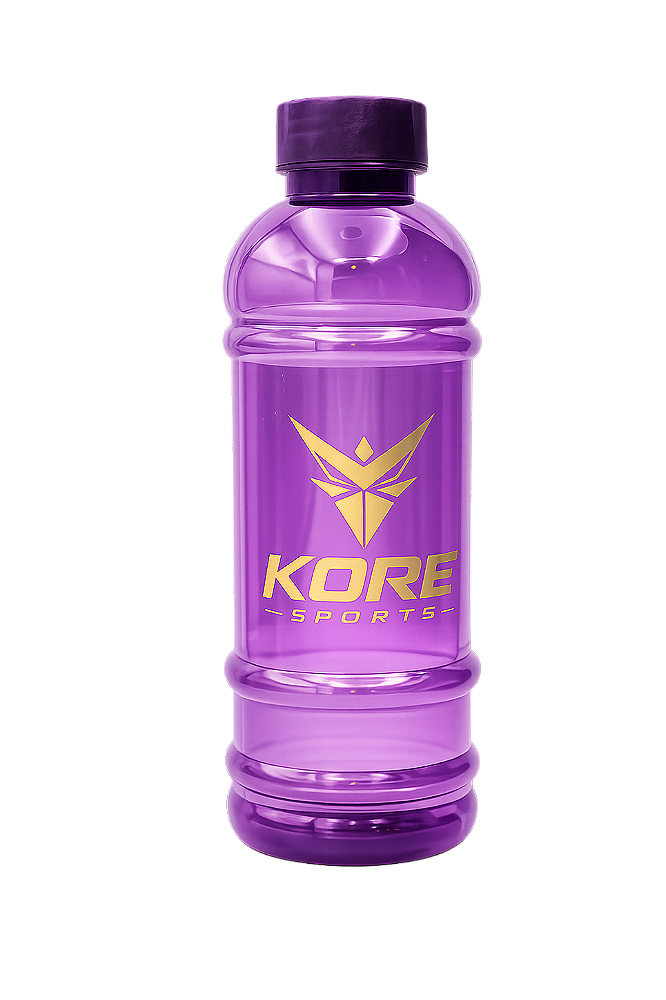 Galão Slim Lilás 500ml Kore Sports
