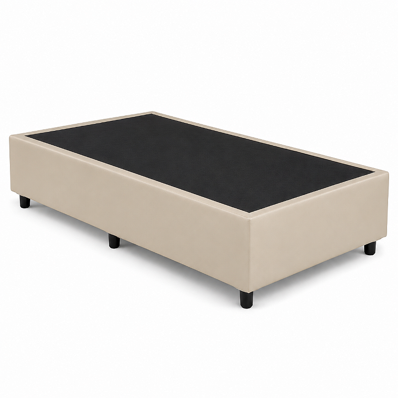 Base Box Solteirão Courino 88X188X40