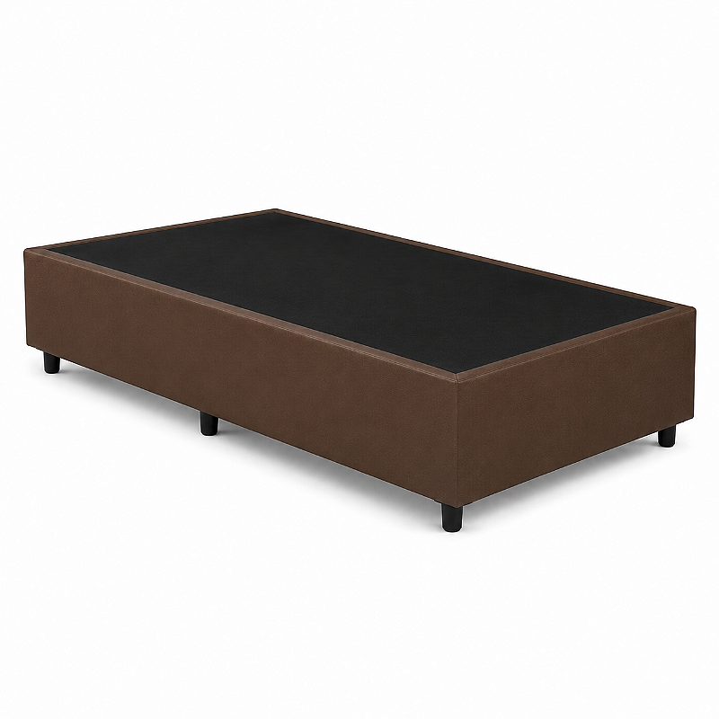 Base Box Solteirão Courino 88X188X40