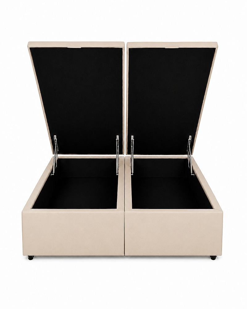 Base Baú King Courino 193X203X43