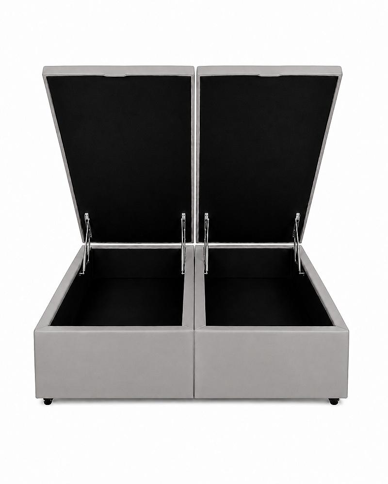 Base Baú King Courino 193X203X43