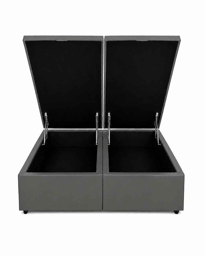 Base Baú King Courino 193X203X43