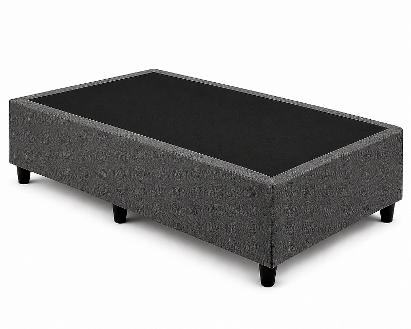 Base Box Solteirão Linho 88X188X40