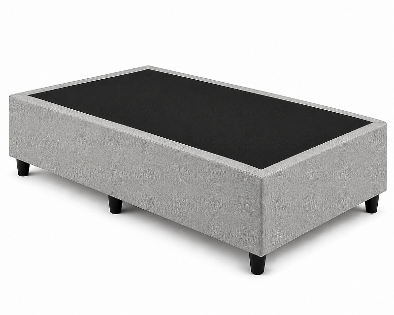 Base Box Solteirão Linho 88X188X40