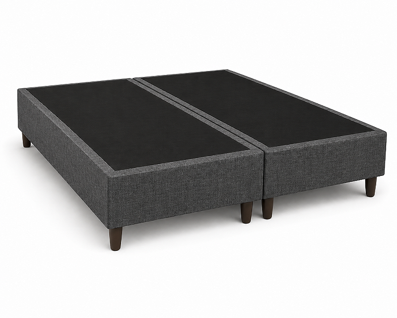 Base Box Queen Linho 158X198X40
