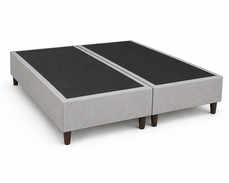 Base Box King Linho 193X203X40