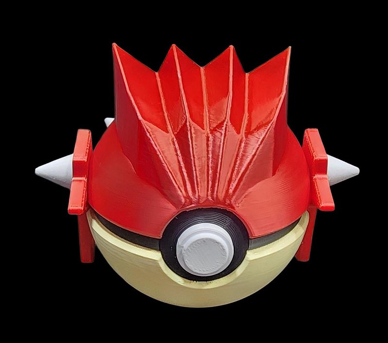 Figura de Ação Groudon Pokémon Colecionável