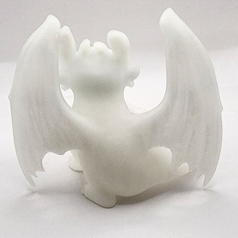 Fúria da Luz Fosforescente - Figura de Ação