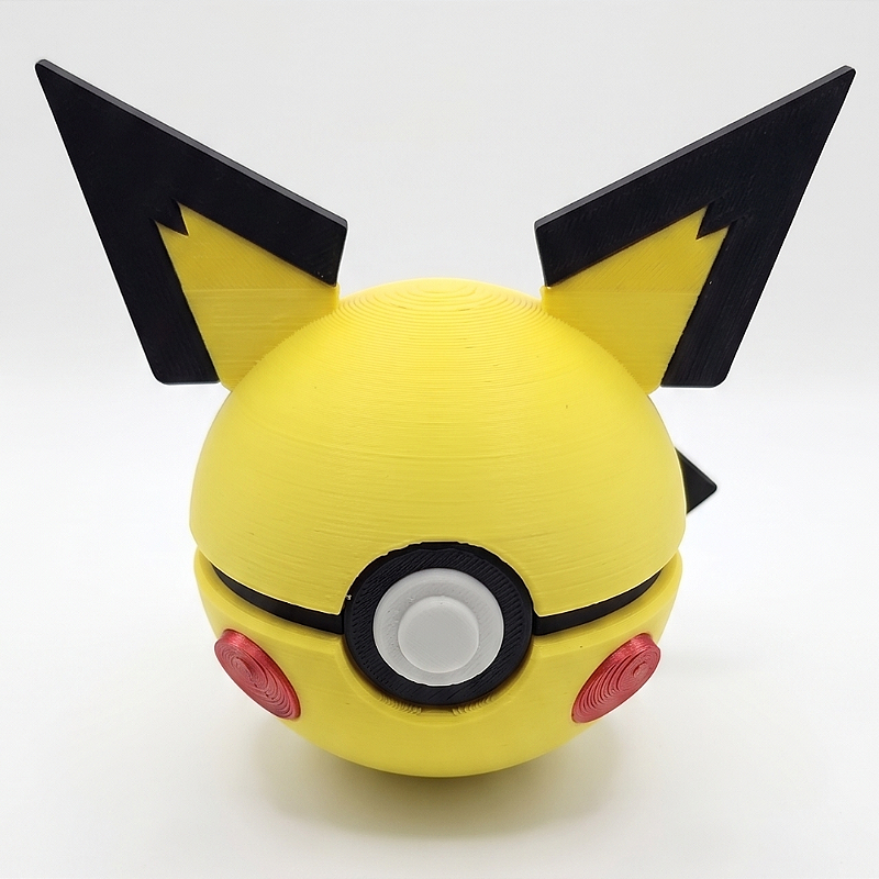 Pokebola Pichu