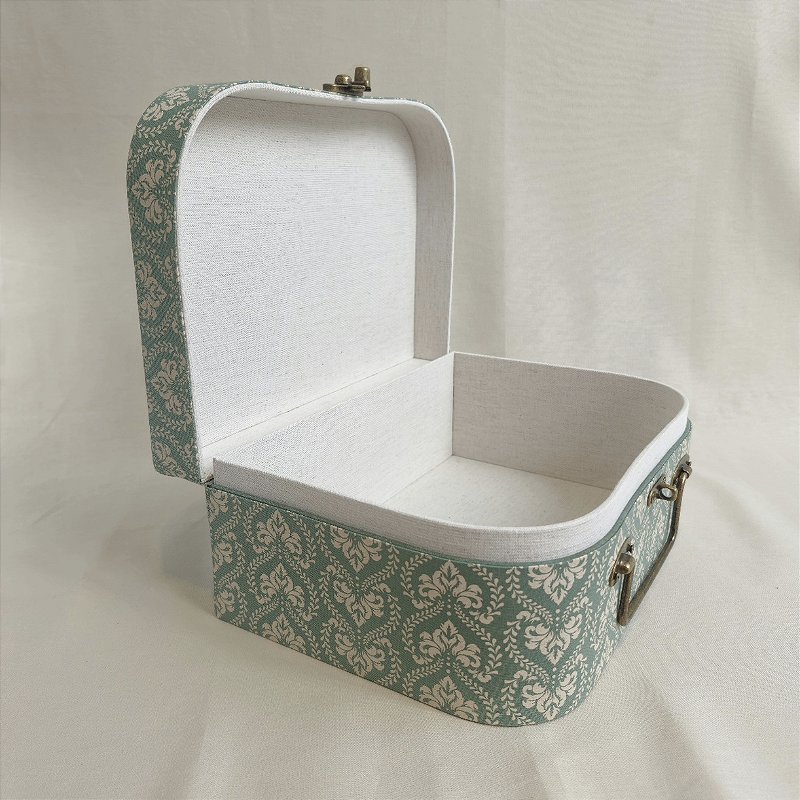 Maleta estilo vintage