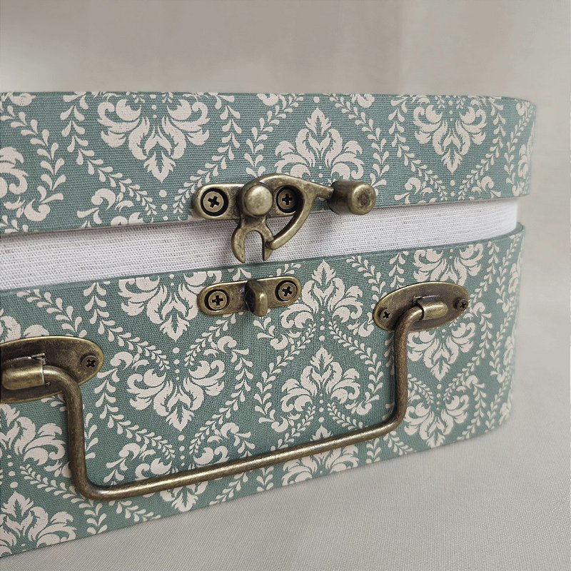 Maleta estilo vintage