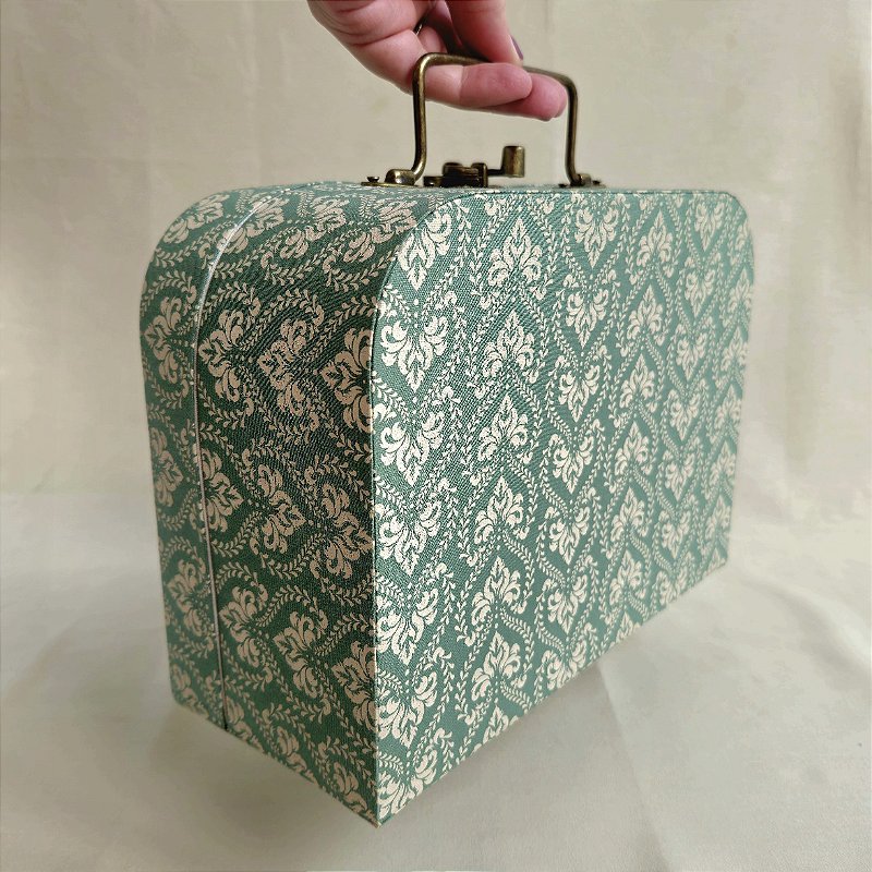 Maleta estilo vintage