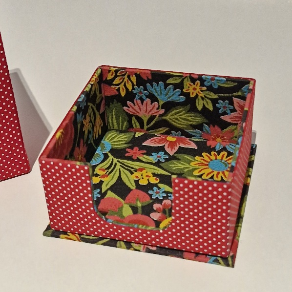 Kit Escritório Porta Lápis e Bloco Lembrete
