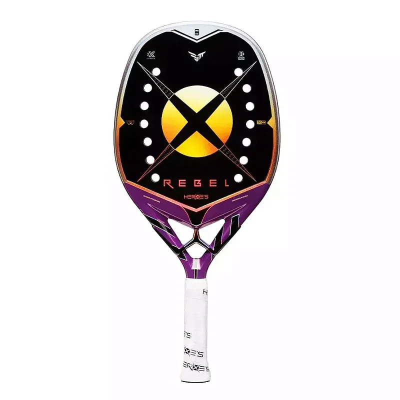 Raquete Beach Tennis Heroes Rebel Matia Spotto 2026